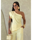 Conjunto Alfaiataria Sarah
