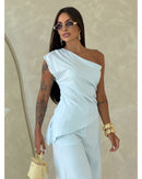 Conjunto Alfaiataria Sarah