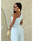 Conjunto Alfaiataria Sarah