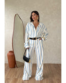 Conjunto listra Holambra