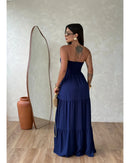 Vestido Longo Ilha Bela