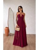 Vestido Longo Ilha Bela