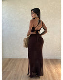 Vestido tricot Amelia