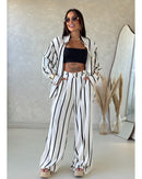 Conjunto listra Holambra