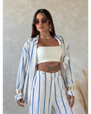 Conjunto listra Holambra