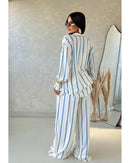 Conjunto listra Holambra