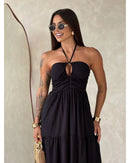 Vestido Longo Ilha Bela