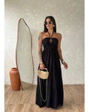 Vestido Longo Ilha Bela